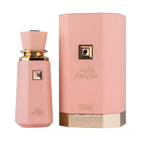 Perfume Arabe Sweet Paradise French Avenue 100ml