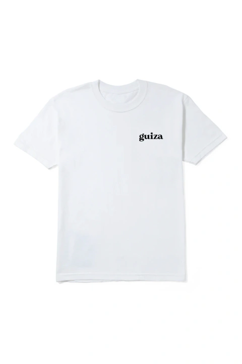 Camiseta Casual Basic - Branca