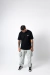 Camiseta Oversized Preta Basic - comprar online