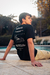 Camiseta Guiza Moments Preta na internet