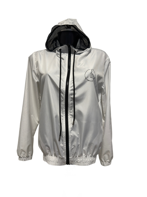 Corta-Vento Feminino Surfciente - Branco - comprar online