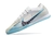 Imagem do Chuteira Nike Futsal Air Zoom Vapor 15 Elite IC - Branco/Azul
