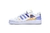 Tênis Adidas Forum Low White Light Purple