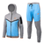 Tech Fleece Nike 2 Cinza/Azul