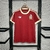 Camisa do México 2024/25 Claret