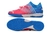 Chuteira Puma Future Z 1.3 Pro Cage Futsal - Azul/Rosa - comprar online