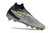 Chuteira Nike Gripknit Phantom GX Elite Campo - Cinza - G10_sports