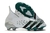 Chuteira Adidas Predator FREAK+ FG White/Verde - Campo