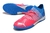 Chuteira Puma Future Z 1.3 Pro Cage Futsal - Azul/Rosa - loja online