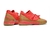 Chuteira Puma Future Z 1.3 Pro Cage Futsal - Marrom