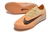Chuteira Nike React Phantom GX Elite TF Futsal - Laranja - loja online
