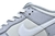 Tênis Nike Dunk Low Pure Platinum - G10_sports