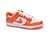 Tênis Nike Dunk Low Orange Paisley na internet