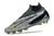 Imagem do Chuteira Nike Gripknit Phantom GX Elite Campo - Cinza