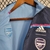 Corta-Vento do Arsenal | Azul/Rosa - G10_sports