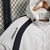 Corta-Vento Adidas | Branco/Preto - G10_sports