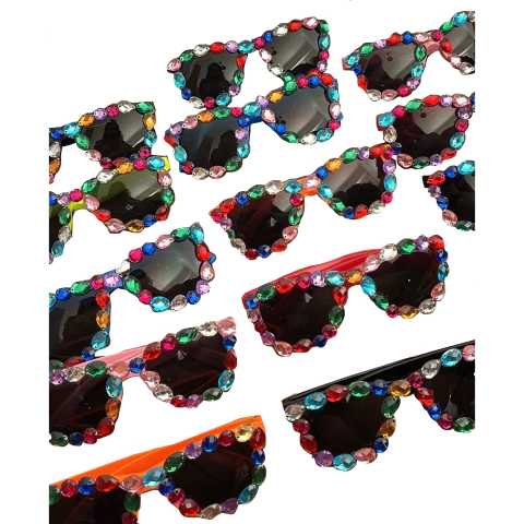 Anteojos Gemas full x10