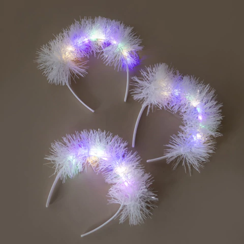 Vinchas Flecos LED - comprar online