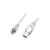 Cabo Dados Micro USB Para USB Celular Tablet 1,2 Metros Feasso FCAA-MICRO - comprar online