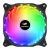 Cooler Fan RGB 18 LEDS Coloridos Storm F9-L150RGB 12cm C3tech