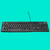 Teclado com fio USB Logitech K120 Resistente à Respingos e Layout ABNT2 na internet