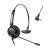 Headset Monoauricular P1 HTU-300 Top Use Para TS5120 / KX-TG7841LAS