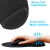 Mouse Pad Ergonômico Fortrek GEL ERG102 Terapêutico - comprar online
