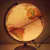 Globo Terrestre Histórico Vintage Iluminado Grande 30cm Bivolt com Luz Tecnodidattica