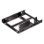 Adaptador de Metal Duplo Baia de 2,5 para 3,5 Para 2 x SSD e HD de Notebook F3 SU-SO2 - comprar online
