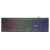 Teclado Gamer SteamPunk LED Teclas Iluminadas Anti Ghosting KM76 KMEX - Sul Store