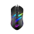 Mouse Gamer Moya37 LED RGB 3200 DPI 7 Botões Programáveis K-mex - comprar online