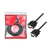 Cabo VGA Macho x Macho 5M Com Filtro Preto ChipSCE 018-9555