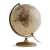 Globo Terrestre Histórico Vintage Iluminado Grande 30cm Bivolt com Luz Tecnodidattica - Sul Store