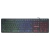 Teclado Gamer SteamPunk LED Teclas Iluminadas Anti Ghosting KM76 KMEX