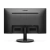 Monitor LED 23,8 Philips 242V8A Wide IPS Preto Bivolt HDMI VGA Display Port - comprar online