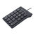 Teclado Numérico 19 Teclas Inclui 000 Led Num Lock KN-12BK C3 Tech - comprar online