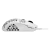 Mouse Gamer MM710 Cooler Master Branco Matte Finish USB 16000 DPI Super Leve - comprar online