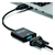 Cabo Adaptador Conversor Hdmi Para Vga Com Audio P2 Tv Pc Video Game Exbom CC-HVA60 - comprar online