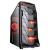 Gabinete Gamer Taurus USB 3.0 Preto LED Vermelho MCA-TAURUS/BK Mymax