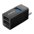 Mini Hub USB3.0/2.0 3 em 1 - MINI-U32 - Preto