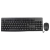 Kit Combo Teclado E Mouse Wireless USB KA-S329 e MA-A733 K-MEX