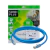 Patch Cord Furukawa Sohoplus 1,5 Metros CAT5e Azul UUTP Certificado na internet