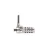 Trava Cadeado Para Notebook FCL-02 Com Segredo 1,5 Metros Feasso - comprar online