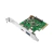 Placa USB 3.0 e 3.1 PCI Express X4 10gbps Tipo A e C Com Espelho Low Profile Comtac 9327 - comprar online