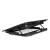 Base Para Notebook Até 15,6 NBC-50BK C3Tech 2 Coolers LED Azul - Sul Store