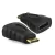 Adaptador Mini HDMI Macho X HDMI Fêmea Qualidade Pix 003-8502 na internet
