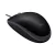 Mouse Óptico Logitech USB M110 Preto Clique Silencioso - loja online