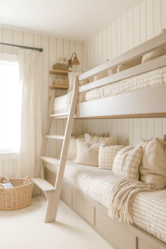 Funda de edredón o cubrecama reversible tusor TWIN MALLORCA BEIGE y lienzo - 100% algodón - comprar online