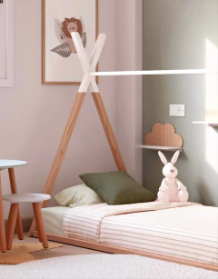 Funda de edredón reversible O cubrecama TWIN tusor MALLORCA VERDE SECO y lienzo - comprar online