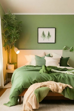 Cubrecama Tusor - tienda online
